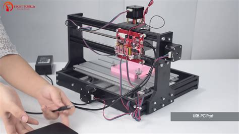 cnc 3018 software setup